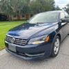 2013 Volkswagen Passat 83,470 miles