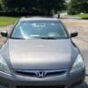 007 Honda Accord EX-L V6 Sedan Automatic - Image 3