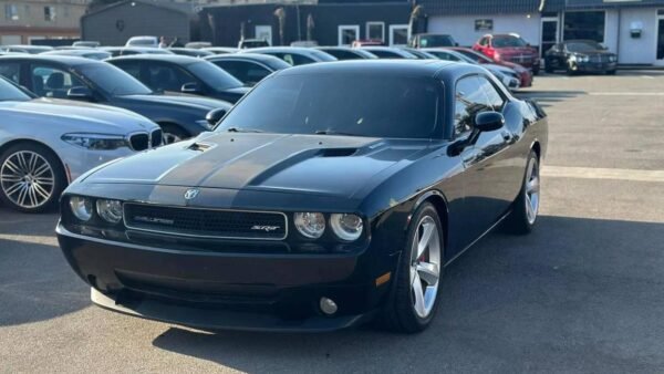 2008 Dodge Challenger SRT8