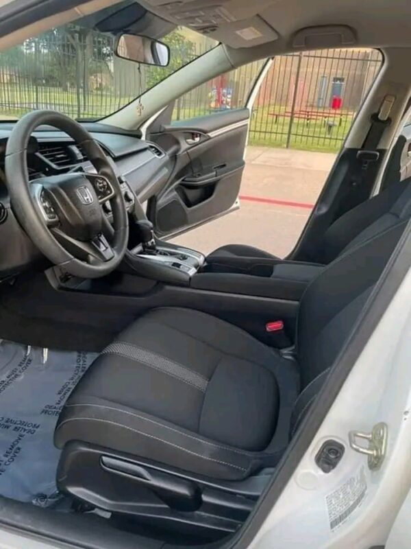 2020 Honda Civic LX 2.0L V4 Engine - Image 2