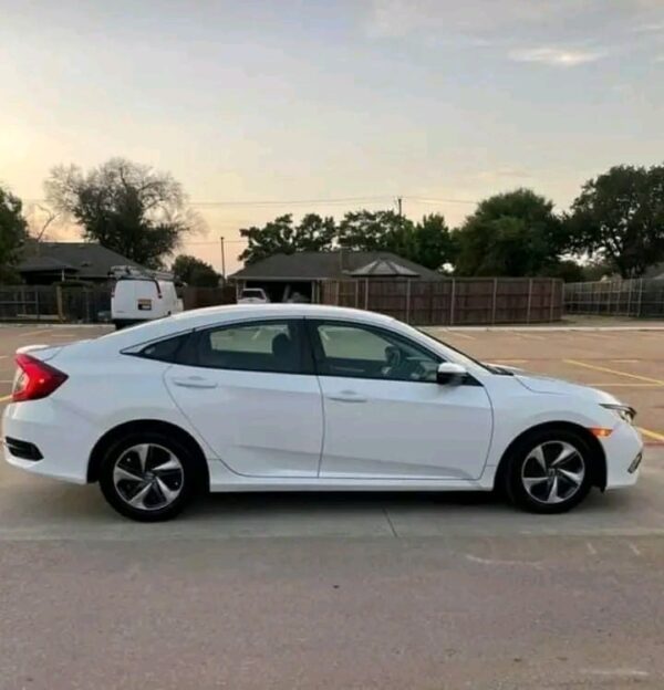2020 Honda Civic LX 2.0L V4 Engine - Image 3