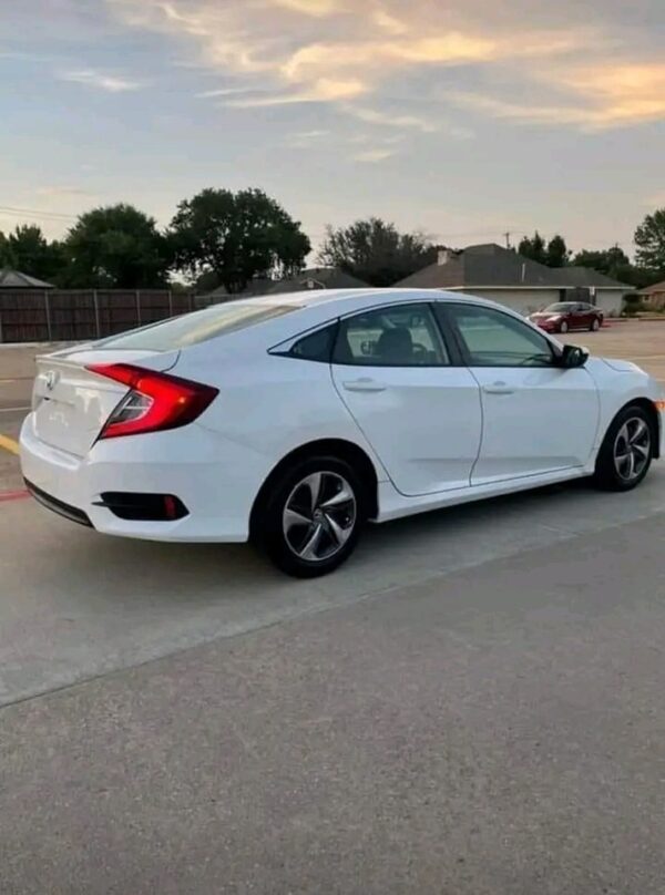 2020 Honda Civic LX 2.0L V4 Engine - Image 5