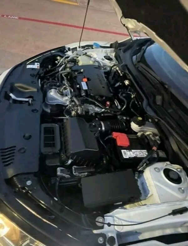 2020 Honda Civic LX 2.0L V4 Engine - Image 8