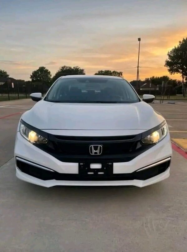 2020 Honda Civic LX 2.0L V4 Engine - Image 12