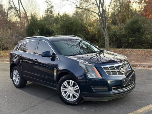 2011 Cadillac SRX AWD Luxury Collection 4dr SUV  •  112,244 miles