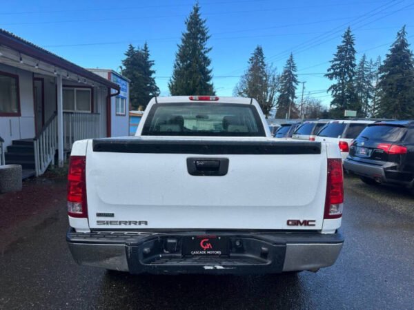 2012 GMC Sierra 1500 4x4 Work Truck 4dr Crew Cab 5.8 ft. SB  •  125,718 miles - Image 12