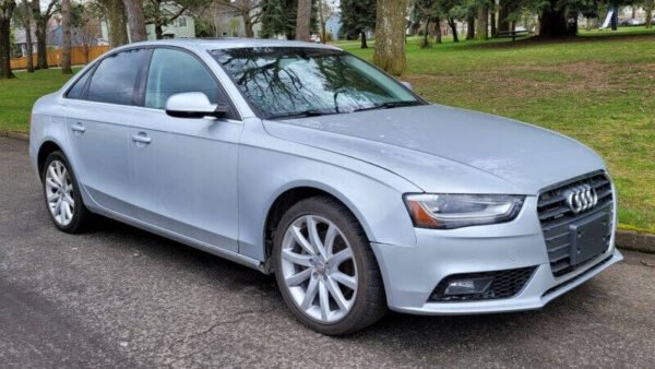 2013 Audi A4 AWD 2.0T quattro Prestige 4dr Sedan 6M  •  144,201 miles - Image 2