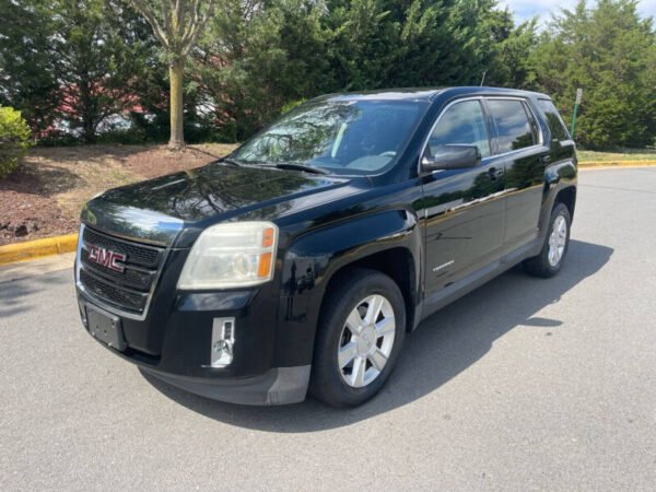 2013 GMC Terrain SLE-1 4dr SUV  •  95,495 miles - Image 12