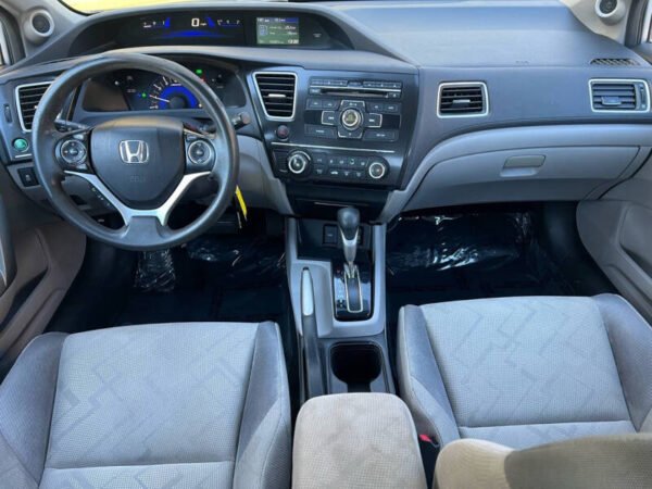 2013 Honda Civic LX 2dr Coupe 5A  •  106,257 miles - Image 9