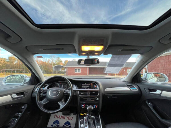 2014 Audi A4 AWD 2.0T quattro Premium Plus 4dr Sedan 8A  •  98,929 miles - Image 13