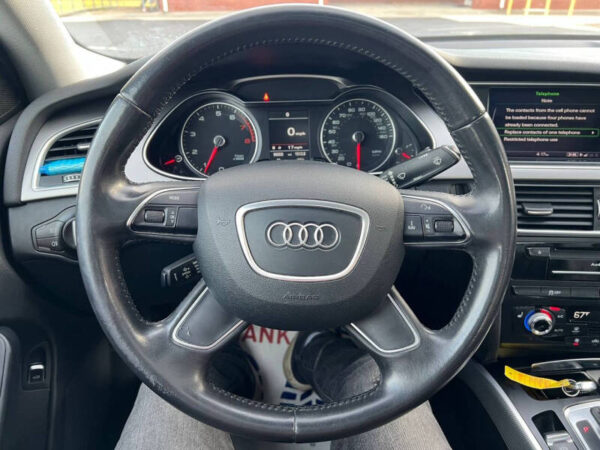 2014 Audi A4 AWD 2.0T quattro Premium Plus 4dr Sedan 8A  •  98,929 miles - Image 16