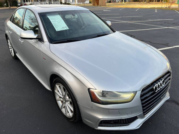 2014 Audi A4 AWD 2.0T quattro Premium Plus 4dr Sedan 8A  •  98,929 miles - Image 3