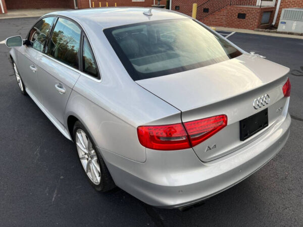2014 Audi A4 AWD 2.0T quattro Premium Plus 4dr Sedan 8A  •  98,929 miles - Image 4