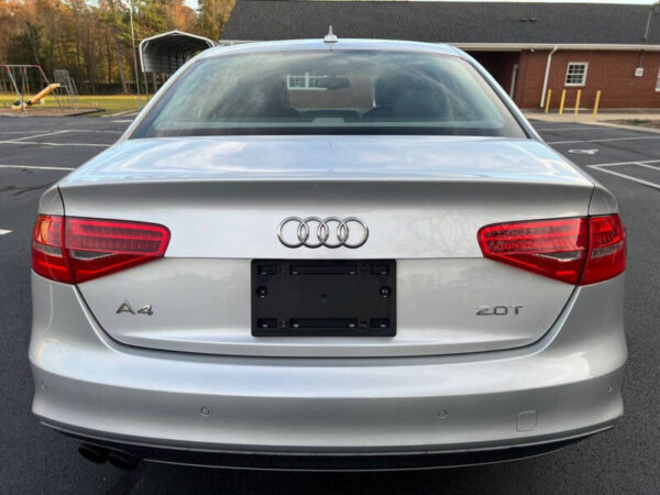 2014 Audi A4 AWD 2.0T quattro Premium Plus 4dr Sedan 8A  •  98,929 miles - Image 5