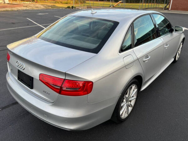 2014 Audi A4 AWD 2.0T quattro Premium Plus 4dr Sedan 8A  •  98,929 miles - Image 6