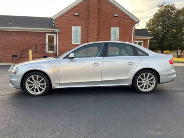 2014 Audi A4 AWD 2.0T quattro Premium Plus 4dr Sedan 8A  •  98,929 miles - Image 8