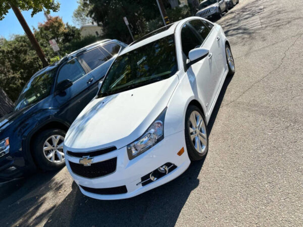 2014 Chevrolet Cruze - Image 7