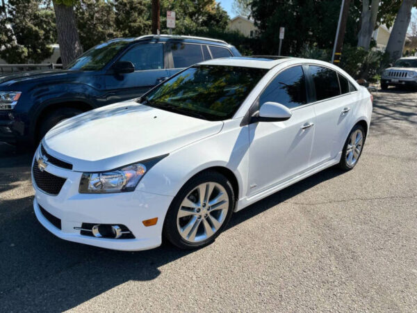 2014 Chevrolet Cruze