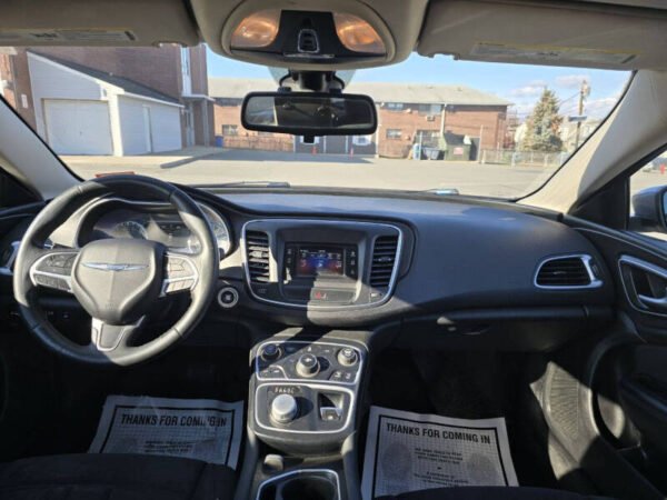 2015 Chrysler 200 Limited 4dr Sedan  •  103,485 miles - Image 8