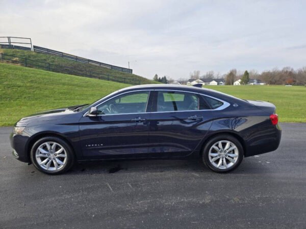 2016 Chevrolet Impala - Image 7