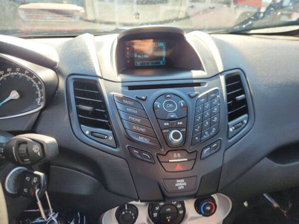 2017 Ford Fiesta SE 4dr Sedan  •  13,102 miles - Image 8