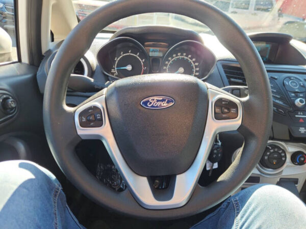 2017 Ford Fiesta SE 4dr Sedan  •  13,102 miles - Image 6