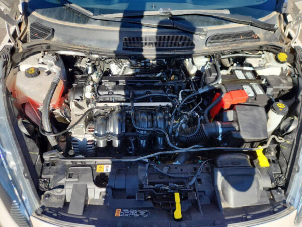 2017 Ford Fiesta SE 4dr Sedan  •  13,102 miles - Image 3
