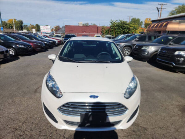 2017 Ford Fiesta SE 4dr Sedan  •  13,102 miles - Image 2