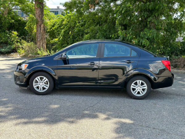 2012 Chevrolet Sonic LS 4dr Sedan w/2LS  •  88,625 miles - Image 2