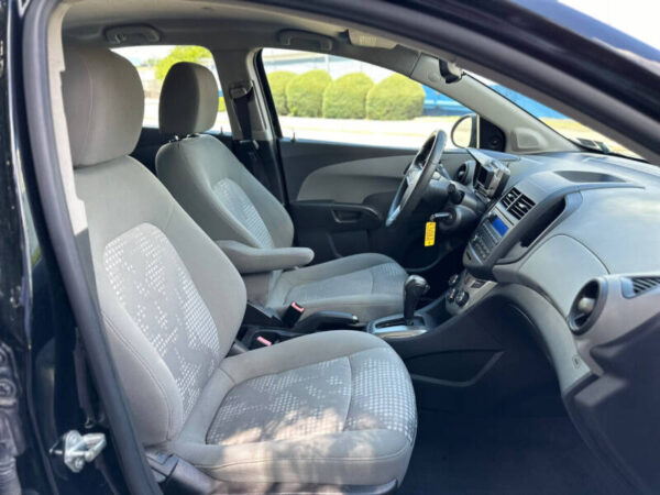 2012 Chevrolet Sonic LS 4dr Sedan w/2LS  •  88,625 miles - Image 12