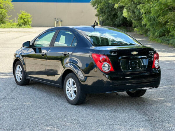 2012 Chevrolet Sonic LS 4dr Sedan w/2LS  •  88,625 miles - Image 3