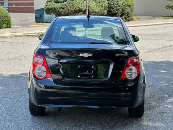 2012 Chevrolet Sonic LS 4dr Sedan w/2LS  •  88,625 miles - Image 4