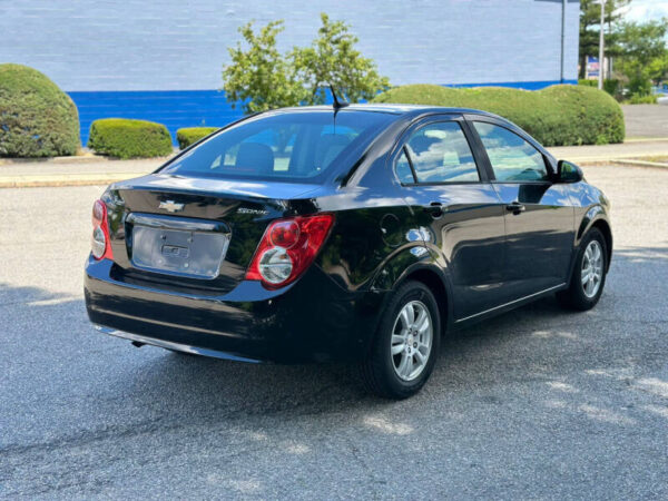 2012 Chevrolet Sonic LS 4dr Sedan w/2LS  •  88,625 miles - Image 5