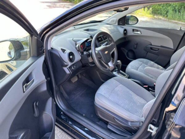 2012 Chevrolet Sonic LS 4dr Sedan w/2LS  •  88,625 miles - Image 8