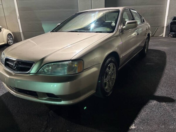 2001 Acura TL - Image 4